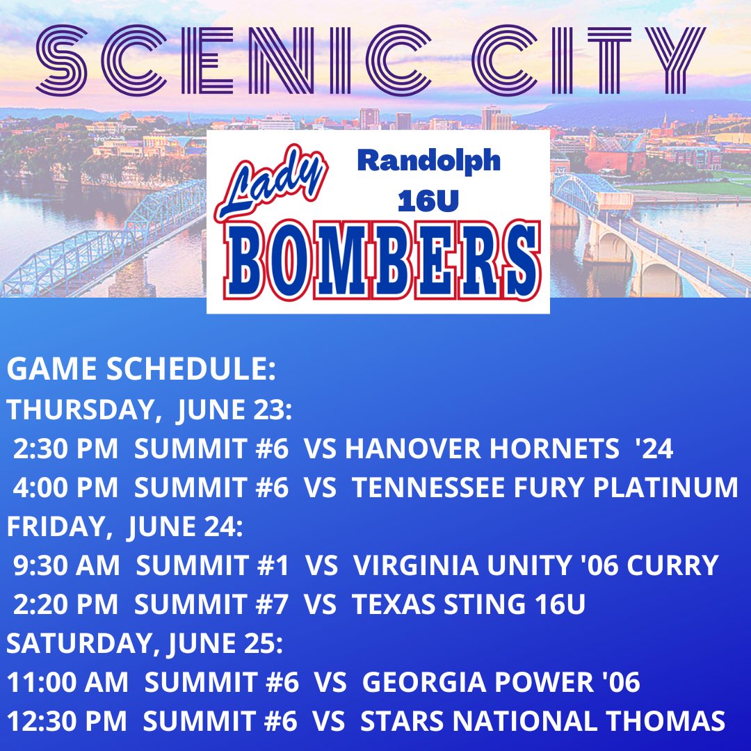 See ya in Chattanooga! 💼😎 #BusinessTrip