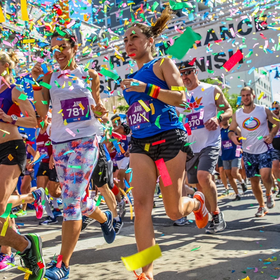 PrideRunTO's tweet photo. π Are you ready for race week? Check our in-person race day details and updated event info online and keep an eye out for more important information via email and social media.
π
#priderunto #runtoronto #prideto #pridetoronto #queertoronto #gaytoronto #gayrunner #pride https://t.co/4wUuNHKkPt