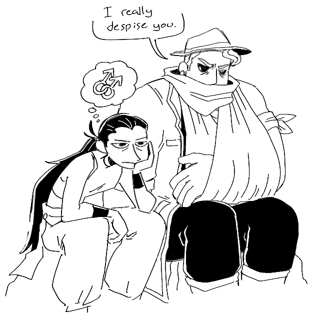 maybe you know them 