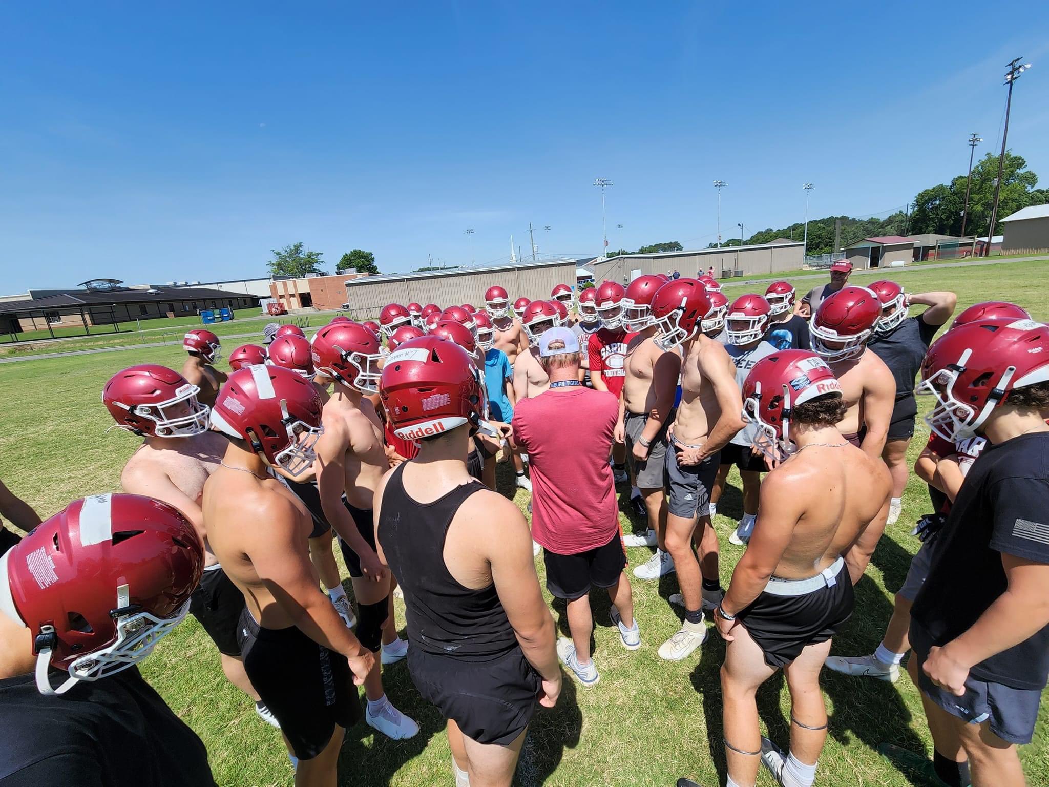 Sardis Football (SardisLionsFB) / Twitter