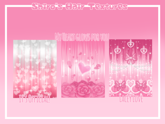 mi0miu_'s tweet photo. Hello Everyone! I present you... Halo badge-Themed hair textures for #ROYALEHIGH!😍🥰😘💋

here's Valentines, Spring, Winter, Halloween, And the corrupt and glimmer!

@nightbarbie @Kittzillaa 
likes, retweets, an follows are very appreciated✨
#roblox #robloxart #royalehighart https://t.co/7KU9CahwSC