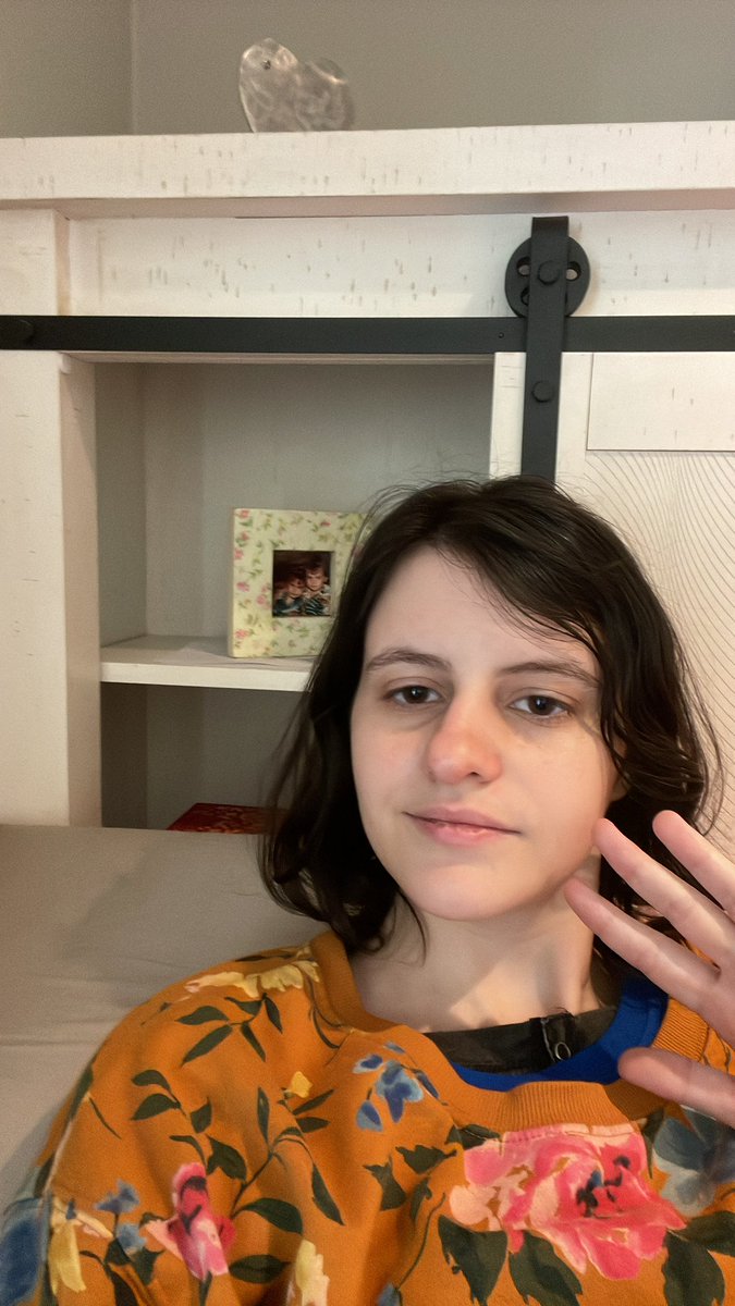 LillianCarrier0's tweet photo. Iβm back home. Still resting. Spoons are coming back slowly. I think itβs important to remember that bad days happen. Sometimes I donβt feel like that warrior who can face anything.
#ActuallyAutistic #SelfAdvocate #SupportIsNeeded #NotPerfect #Spoonie https://t.co/XtPvBlDQfg