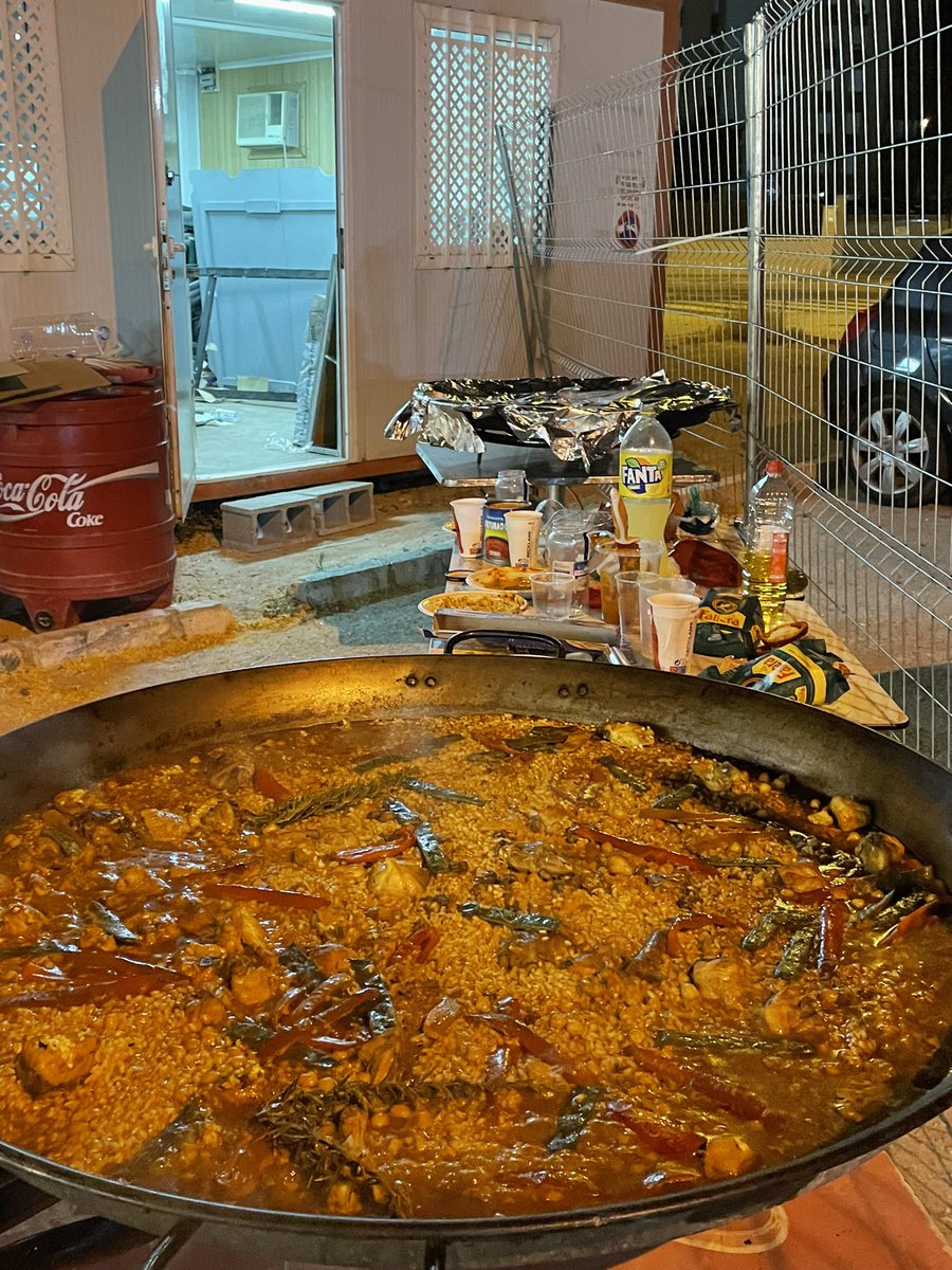 Y ahora el arroz de Plantà