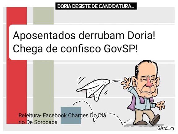 Aposentados perplexos com a falta de valorização. Ao ver o salário esfacelado pelo confisco promovido pelo governador @rodrigogarcia_! Aprovem já PDL22. @DamarismouraDra @marcioconfianca @RobertoEngler @giriboni #RodrigoGarciaConfiscador