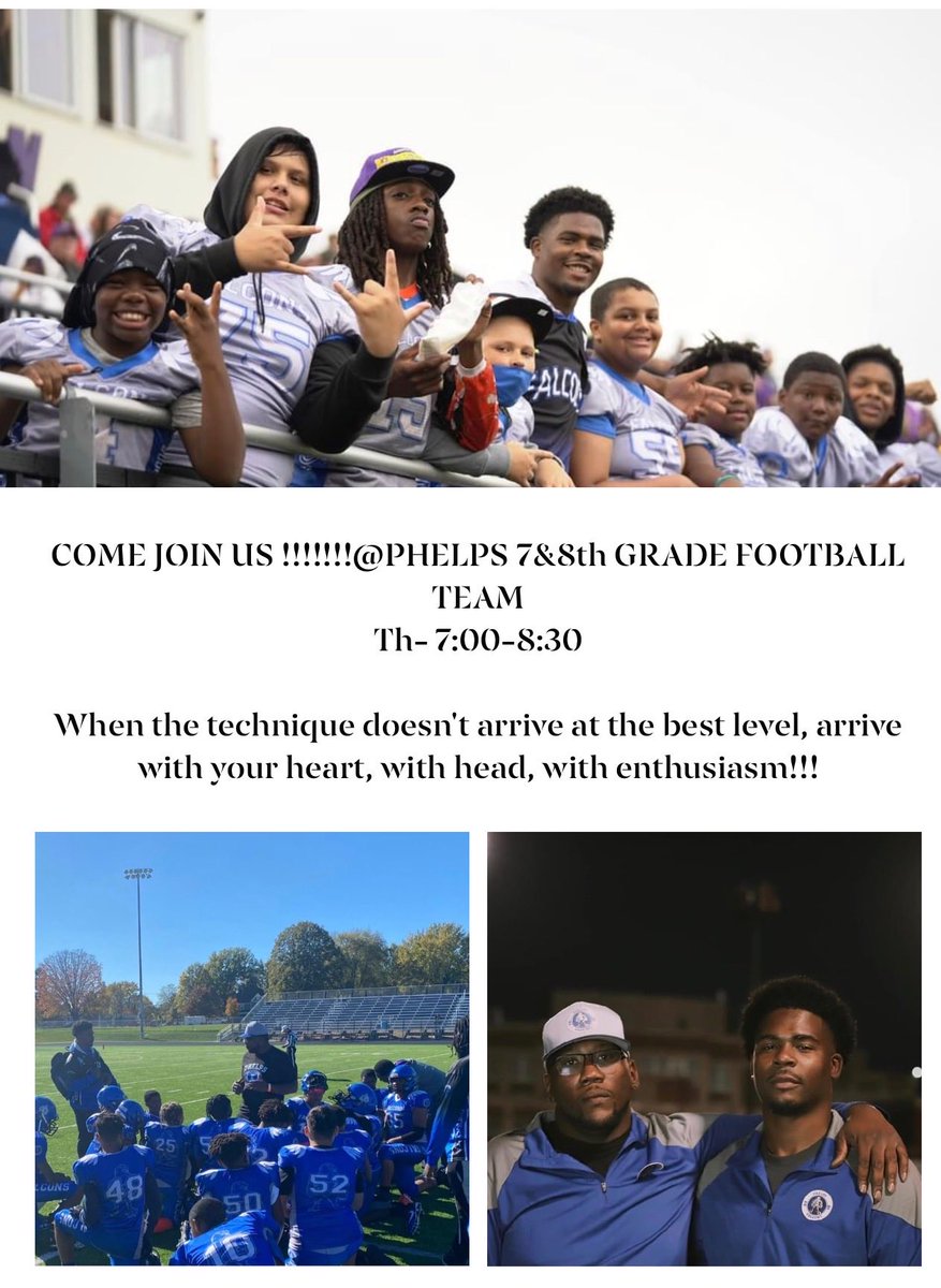 Looks like Falcon 🏈 camp starts Thursday #BGAD