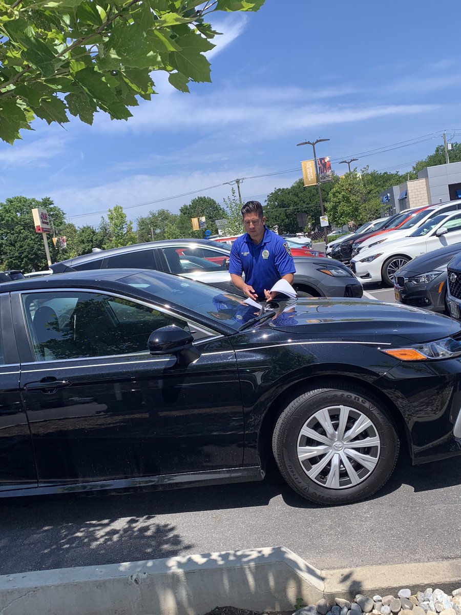 NYPD 122nd Precinct on Twitter "Our crime prevention officer Detective