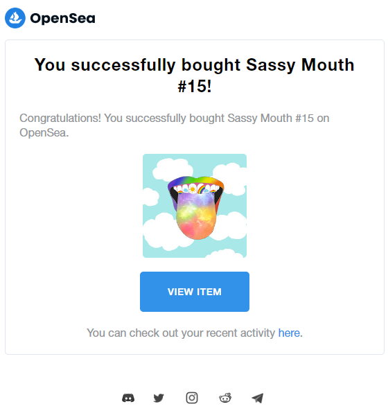 I just bought stunning 'Sassy Mouth #15' from <a href="/FairykingdomNft/">Fairykingdom_NFT</a> !🔥
Look at all those symbols on teeth!
I love it!🤙😈