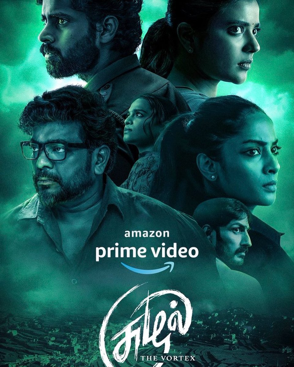Yesterday Watch This Wonderful Thriller Series #SuzhalOnPrime 😍👌 What a Making By @PushkarGayatri 💥💥 Scene By Scene Twists & Turns  Brilliant Acting By @aishu_dil 🥵 Particular That Hospital Scene Her Acting Phaa😬😱 @am_kathir Bro 😍💥
Kudos To @SamCSmusic Bro 😍💥