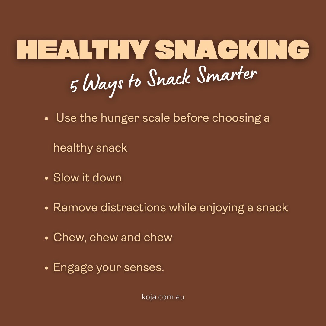 KojaHealth's tweet photo. kojahealth
💚It's no surprise that we are big fans of healthy snacking here at KOJA! We hope these 5 tips help you to enjoy your next healthy snack, a KOJA bar obviously 🤭

#koja #kojajealth #snack #health #healthysnack https://t.co/yY1bLFMP54