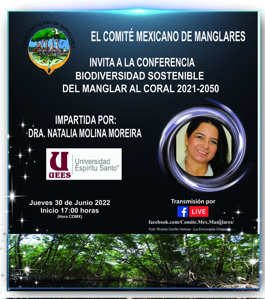 Comité _Mexicano_Manglares tweet media