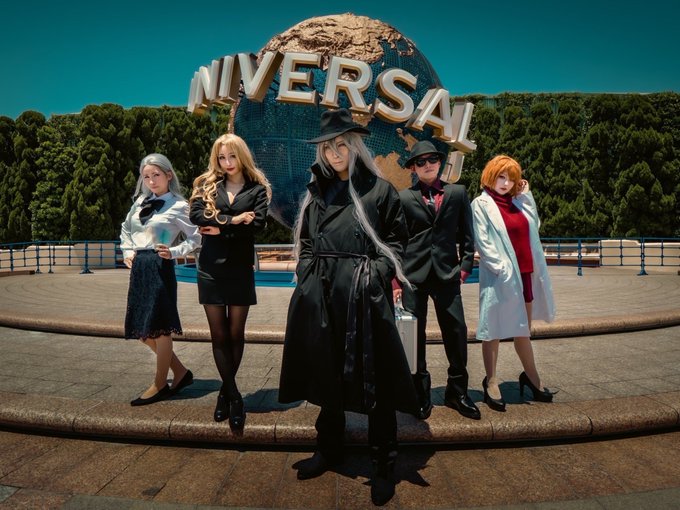 Twitterのコスプレ画像13