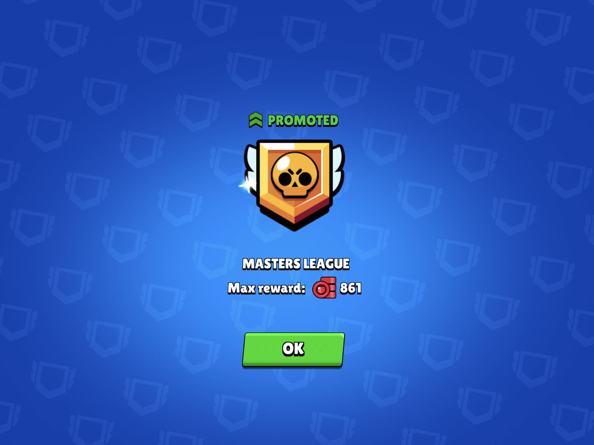 Congratulations to our own Cactus Bandits who now join Whiskey Bandits in reaching Master Club League ✨#BrawlStars Sure feels good to see that promotion ✨