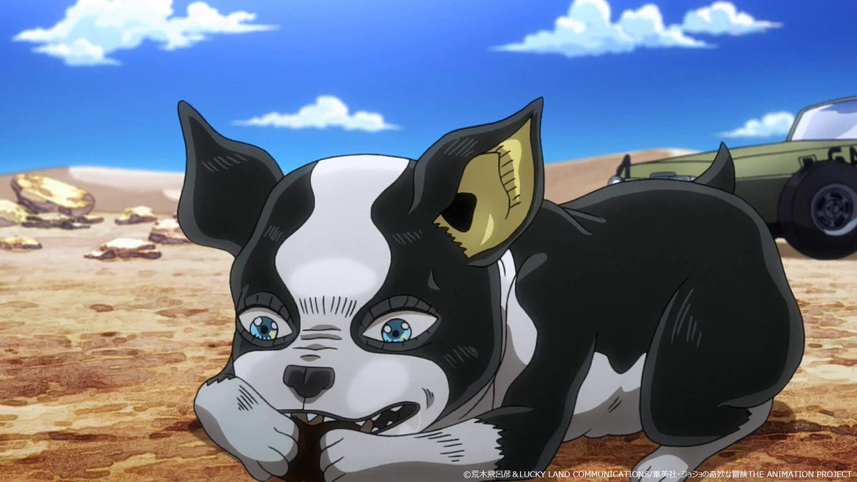 公式】JOJO WORLD(ジョジョワールド) on X: 