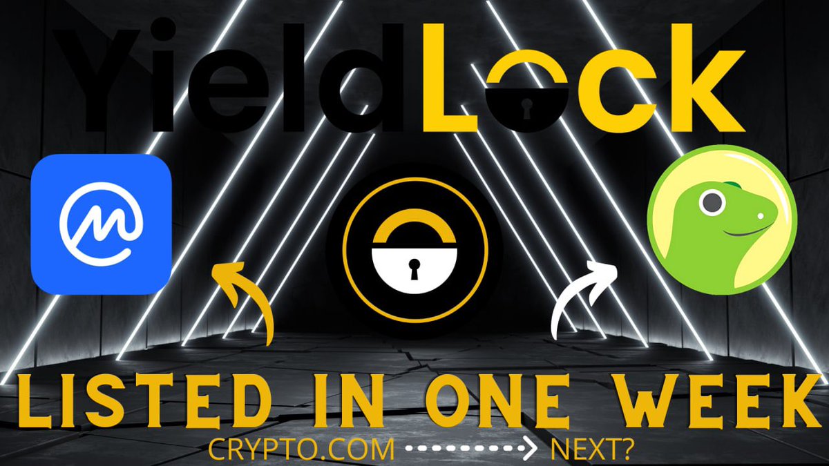 yieldlock's tweet image. LFG! 🚀🚀