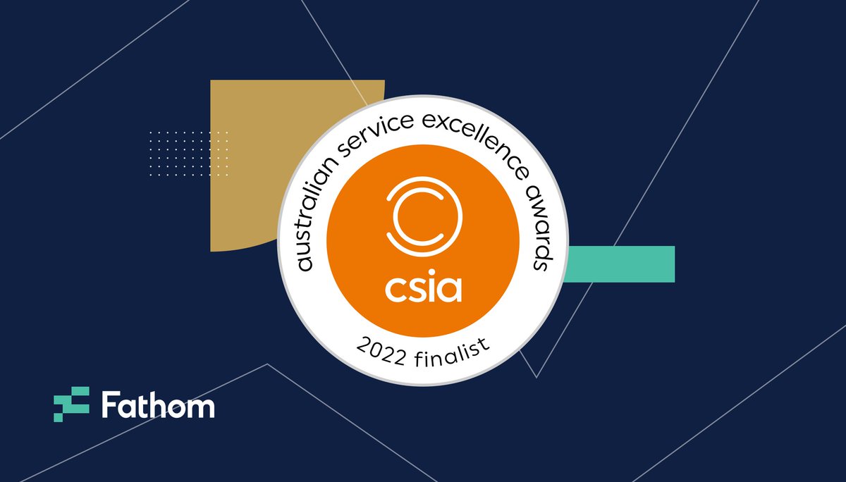 We're thrilled to be nominated alongside some of Australia's leading customer-focused companies as a finalist in the <a href="/CSIA_AU/">CSIA</a> 2022 Australian Service Excellence Awards!
See the full list: hubs.ly/Q01f3FCb0
#ASEA2022 #customerservice #awards #serviceexellence