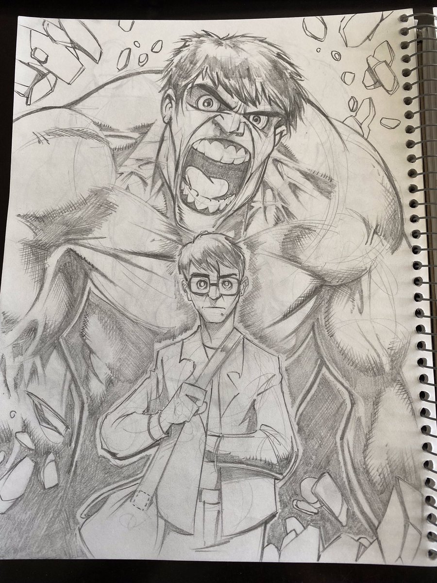 rtisticmayhem's tweet image. My HULK SMASH illustration #hulksmash #hulk #MarvelStudios #marvelcomics #character #cartoon #animation #brucebanner #illustration #digitalart #ArtOfTheDay #art