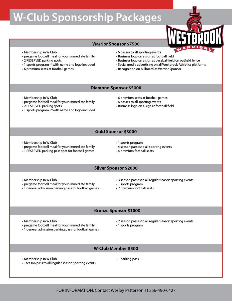 WCS Athletics tweet media