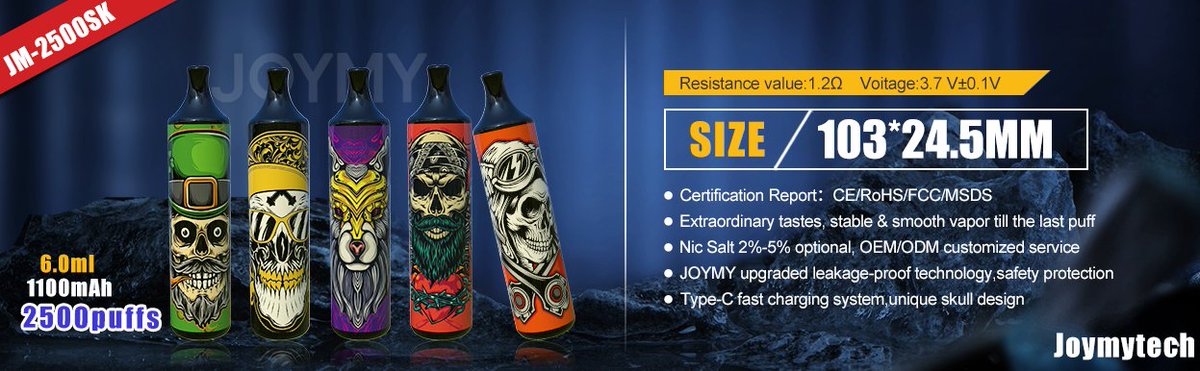 JoymyNancy's tweet photo. New arrivals🥳🥳🥳
JM-2500SK😍😍| JM-3500SK😍😍
Taking action is better than always craving!!!!!!!!!!❤️❤️❤️❤️❤️❤️❤️
Whats app: +86 13043410779
#joymy #joymytech #4000puffs #vapelife #vape #vaping #vapecommunity #vapeworld #vapezone #vapelove #vaper #vapor #vapewholesale https://t.co/zHgobXwiLK
