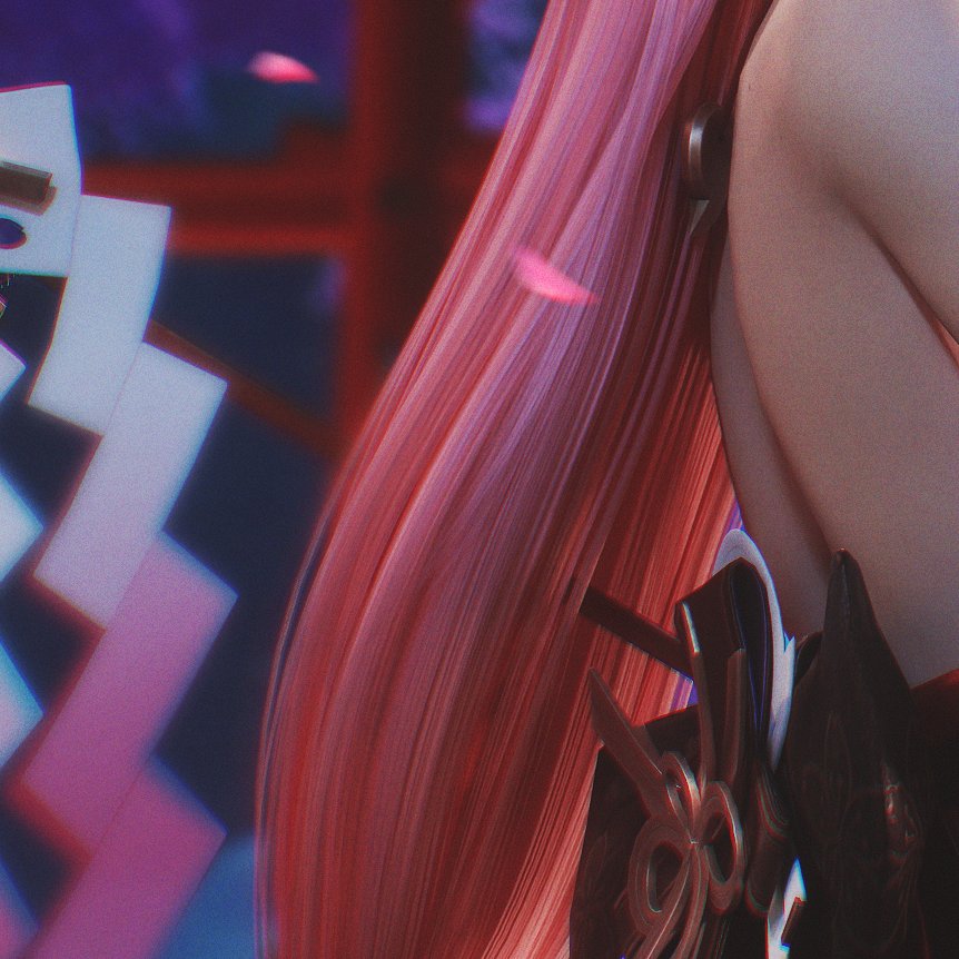 Sneak peak #1. 

6.25.2022 
#GenshinImpact #yaemiko #RaidenShogun #原神