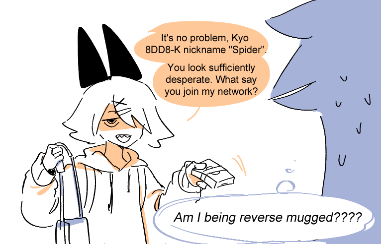 encounter #4 