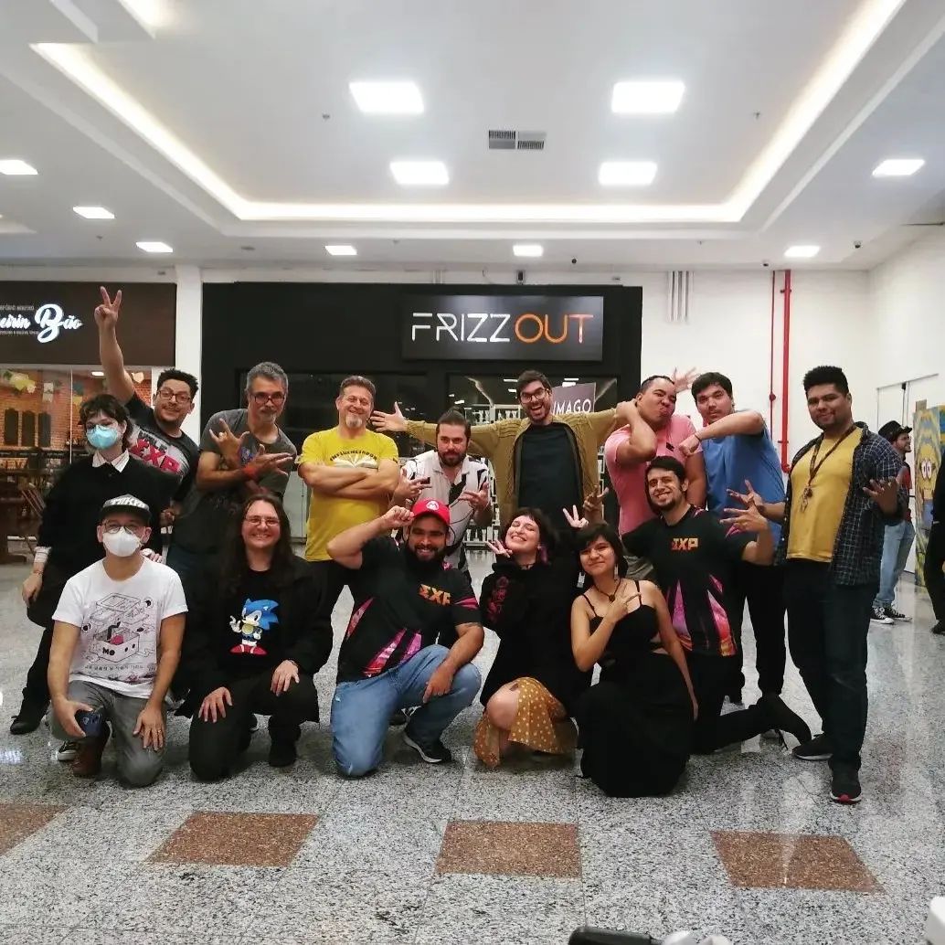 rogferraz7's tweet photo. Esse fim de semana teve @expocomics em São José dos Campos e só tenho a agradecer por toda a atenção de todos da equipe @academiaimago .

Em Taubaté estaremos juntos de novo. Obrigado a todos!
#hqs #quadrinhos #quadrinhosnacionais #hqbr #medalhazero #imago #expocomics https://t.co/9AVpsHbm5a