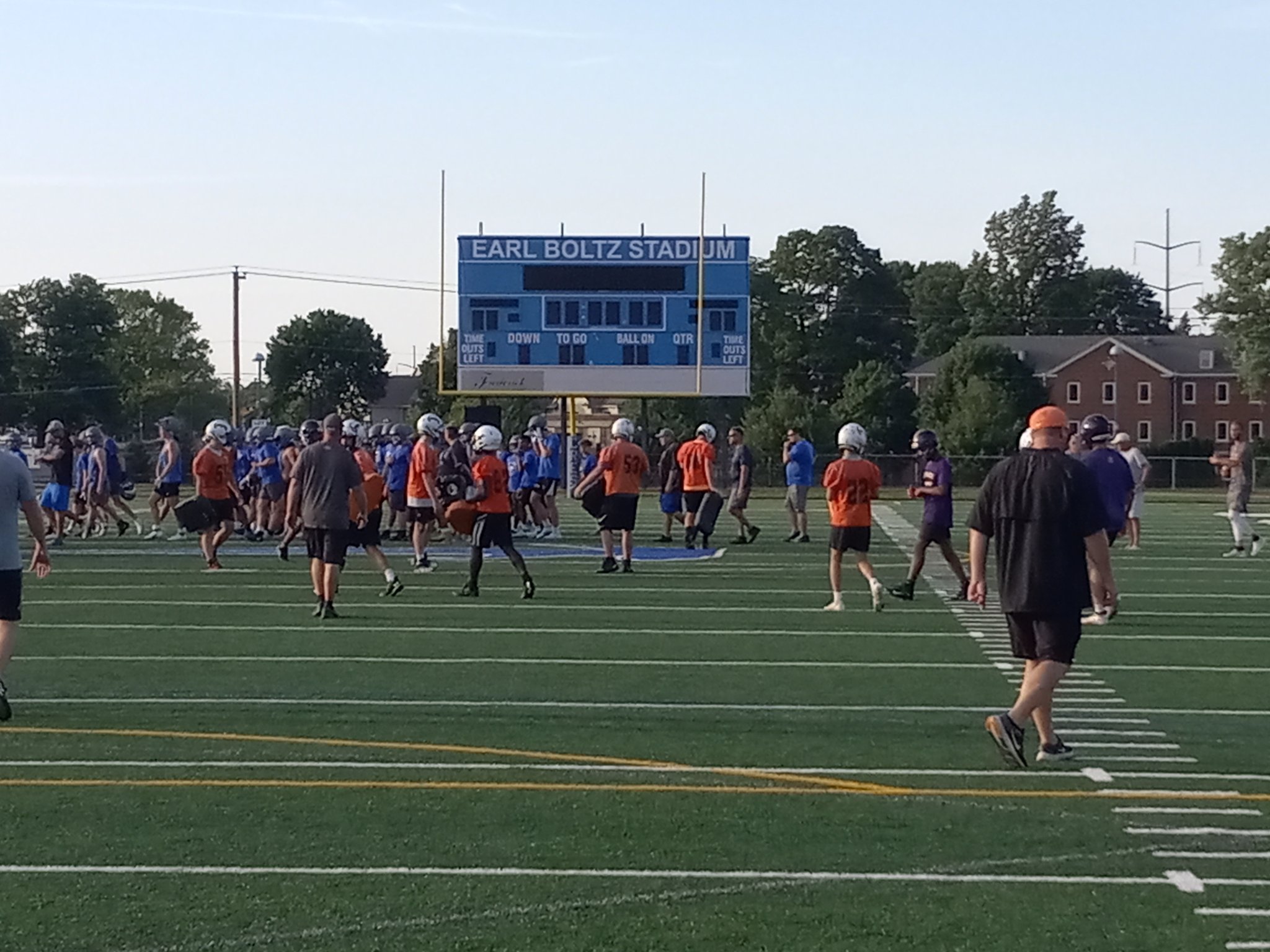 Palmyra Football (PalmyraFootball) / Twitter