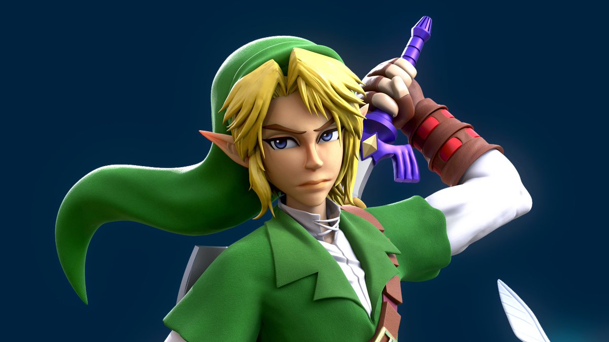 GeorgeCrudo's tweet photo. Hey! I'm George Crudo. I'm a digital sculptor! I make 3d character art, action figures, scripts and puns. Follow me for more art, Zbrush tips, random video game hot takes and just general silliness.

You can see my portfolio on my Artstation page!
🖌️-https://t.co/CUhaeAVH9I https://t.co/i0fGA3tehz