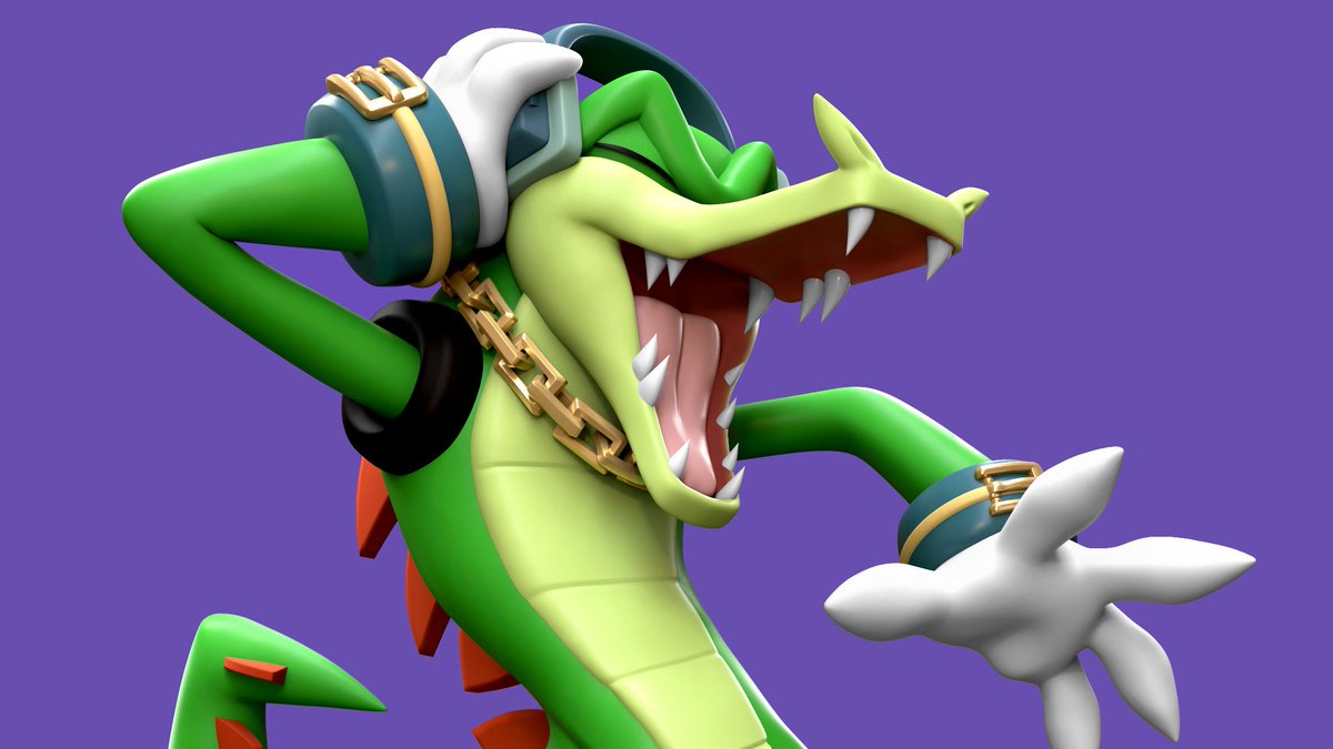 GeorgeCrudo's tweet photo. Hey! I'm George Crudo. I'm a digital sculptor! I make 3d character art, action figures, scripts and puns. Follow me for more art, Zbrush tips, random video game hot takes and just general silliness.

You can see my portfolio on my Artstation page!
🖌️-https://t.co/CUhaeAVH9I https://t.co/i0fGA3tehz