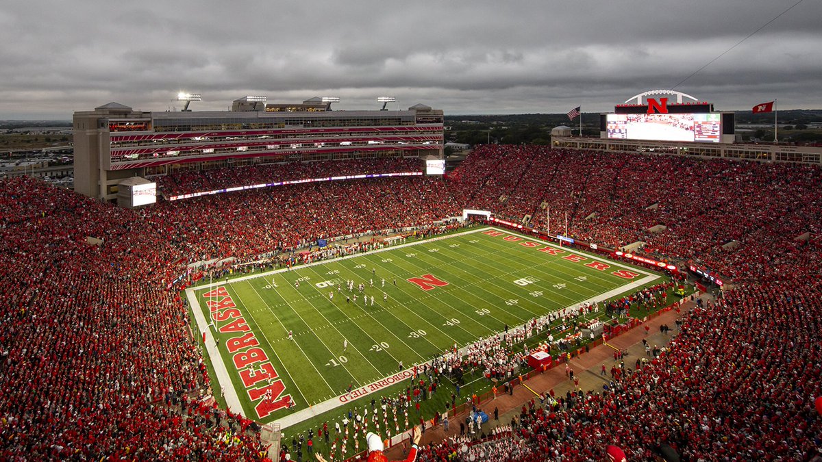 It was an honor being a part of the Army football program, but I am excited for the opportunity to join the staff at Nebraska! #GBR