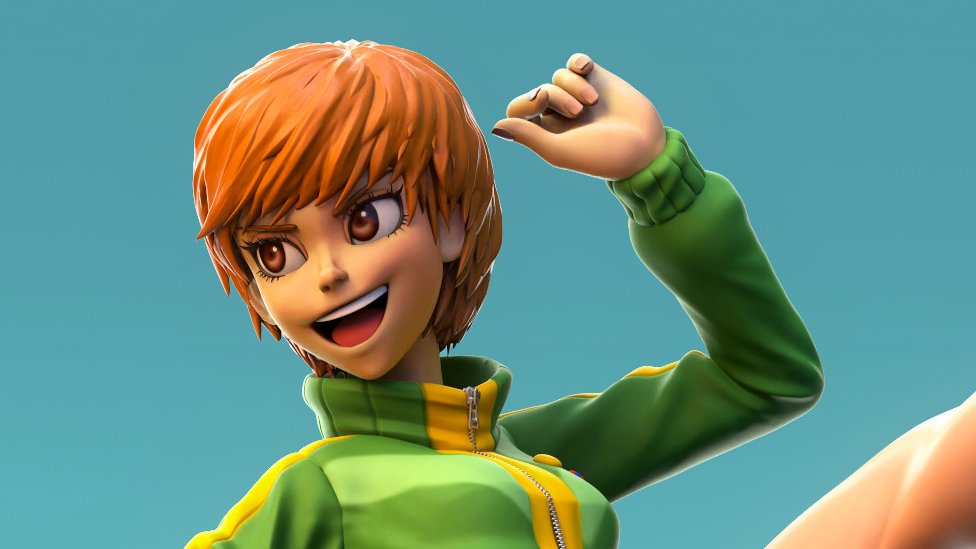 GeorgeCrudo's tweet photo. Hey! I'm George Crudo. I'm a digital sculptor! I make 3d character art, action figures, scripts and puns. Follow me for more art, Zbrush tips, random video game hot takes and just general silliness.

You can see my portfolio on my Artstation page!
🖌️-https://t.co/CUhaeAVH9I https://t.co/i0fGA3tehz