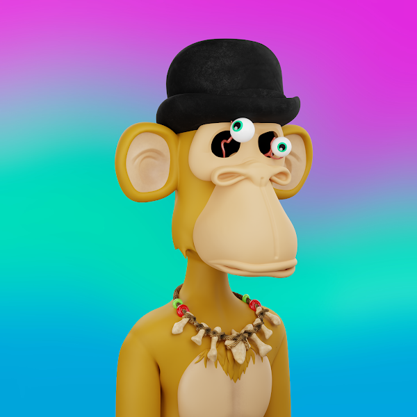 GranddadNFT's tweet photo. The team over at @Satoshi_Apes &amp; @StudioSatoshi  just had their big reveal of their 1st collection! This is a project you want to be apart of! These 3D #BoredApes are a thing of beauty! Get in while it's early cause this will blow up! #NFT #NFTCommunity #NFTCollection  #NFTDrops https://t.co/0q0uMlL5Lr