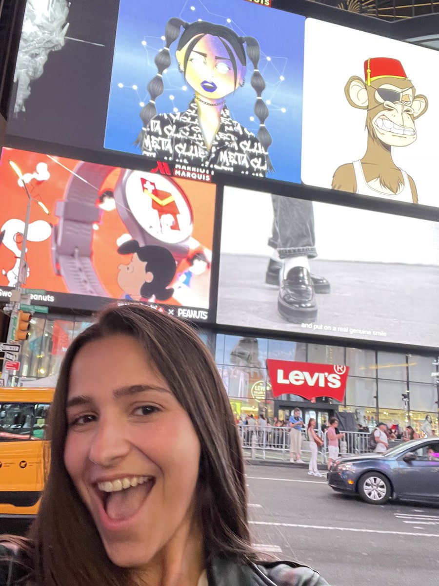 MetaWomen tweet media