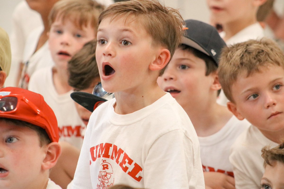 ArchRUMMEL's tweet photo. Mondays aren’t so bad when you’re at summer camp at Rummel!
Take a sneak peek at pictures from today when a magician visited our campers.
#TheseFaces #SummerAtRummel #RummelDayCamp
*More pictures coming to our website at the end of the week. Stay tuned! https://t.co/s4BllJP0go