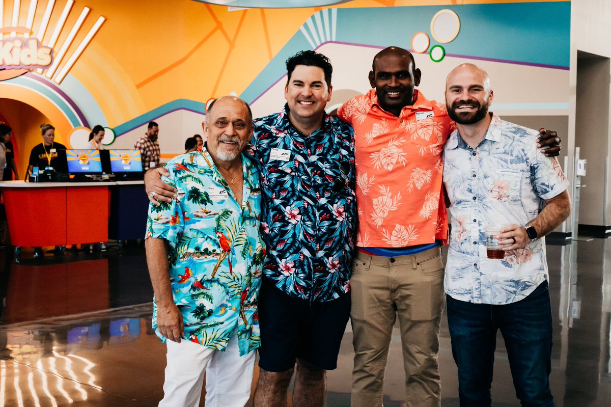 Great minds think alike! 😂😂 On that Father’s Day vibe…