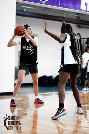 Happy to announce that Gabby Razzano has received an offer from NKU. Very happy for her. She is a humble person who works extremely hard and is a great teammate. Thank you to the NKU coaches for recognizing her talents.