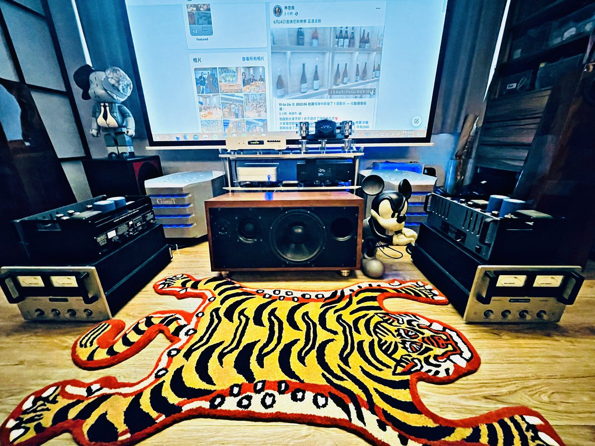 Check This Audio Space Now❤️‍🔥❤️‍🔥❤️‍🔥
#makerugsforfun #mrff #mrf2022 #tibetantigerrug #rug #rugs