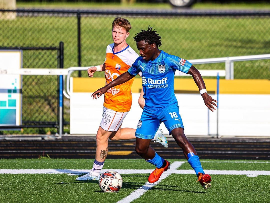 Mdagala17's tweet photo. @FortWayneFC 🙌 https://t.co/xaKxtFWLMG
