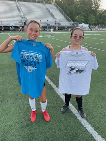 NPHS Lady Wolfpack tweet media