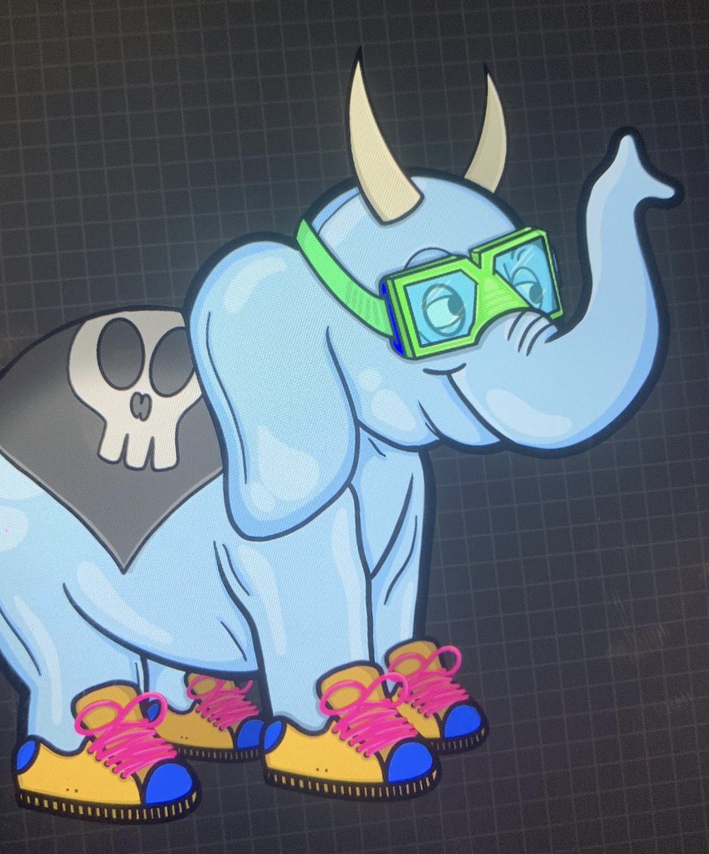 BroccoliHampt0n's tweet photo. Goggles on mfers, @NftGumbo about to fuck shit up 😤😤😤
Fully Liquid. Buy, sell, #swap, #stake, #borrow. Earns #swapfees in $ETH (not some inflationary #shitcoin)
Minted on @GumBallProtocol’s bonding curve model for maximum liquid mayhem ☠️
#web3 #defi #definfts #nft #NFTNYC https://t.co/YGBxZuqy7R