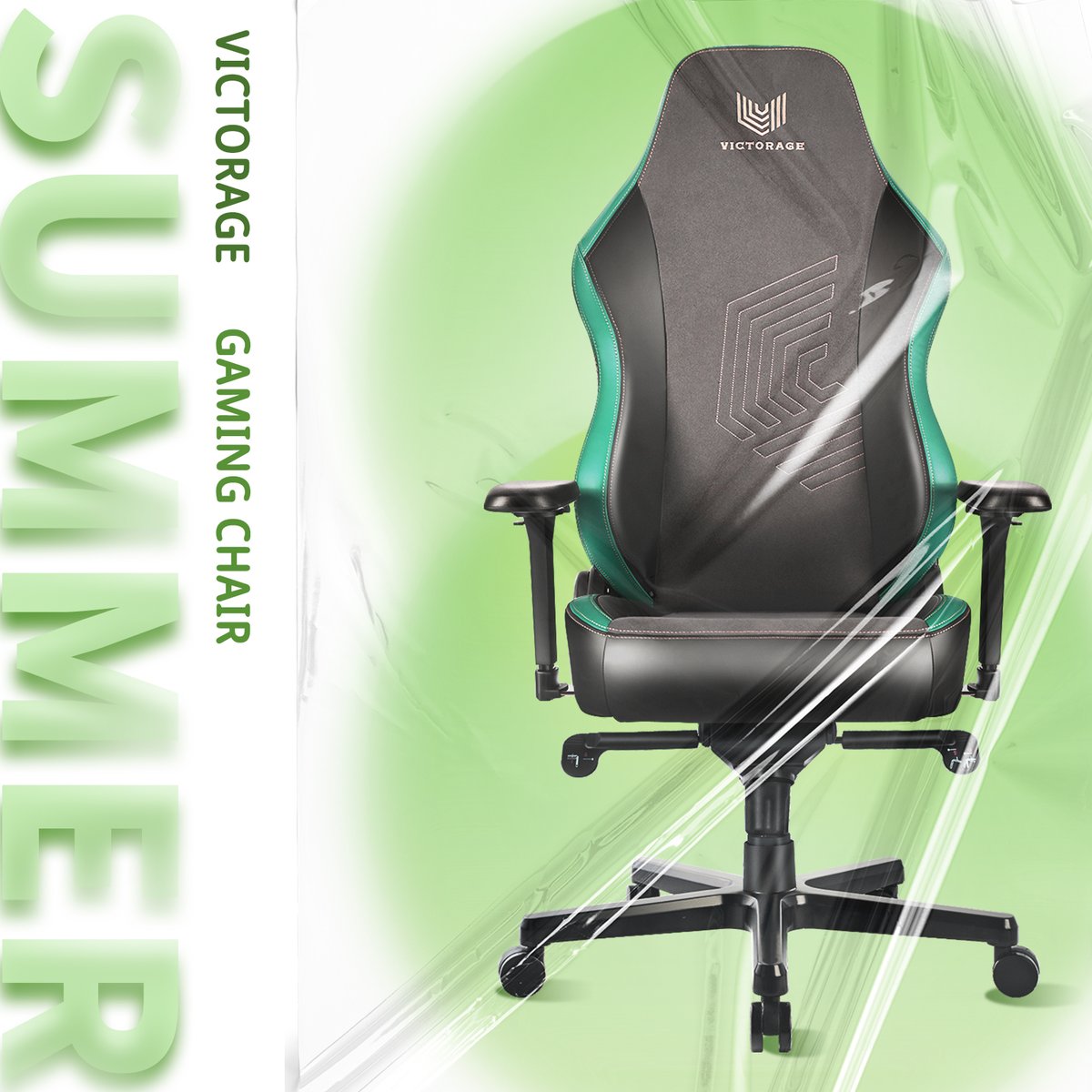 VictorageIntl's tweet photo. Hot summer! Hot hot summer! More choices available on Amazon Japan!
#Victorage #gamingchair #summer #Amazon https://t.co/YqvFg4BnuJ