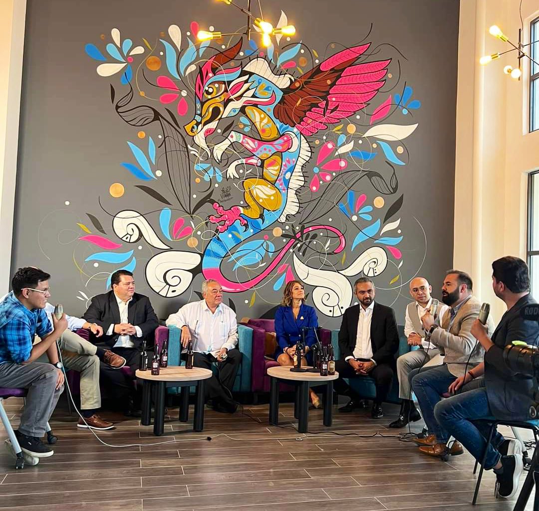 La semana pasada grabamos el podcast de Cryptos y Chelas con unos personajazos: el CEO de un VC canadiense, uno de los directivos del banco privado más grande de El Salvador, el Embajador de MX en ES, el Presidente de Coparmex en Aguascalientes y se armó una discusión buenísima.