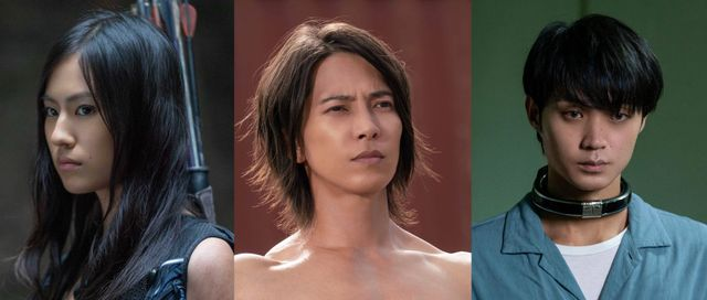 kepo_jepang's tweet photo. Siapa di sini yg nonton #AliceInBorderline dan udh nungguin season 2 nya?🙋♀️
kabarnya tahun ini bakal rilis loh season 2 nya.... selain itu, ada wajah2 baru yg ikut season 2 ini, salah satunya Yamashita Tomohisa😋
yg fansnya Yamashita san merapaaat😍
cr : 麻生羽呂・小学館/ROBOT https://t.co/OkpfIONGty