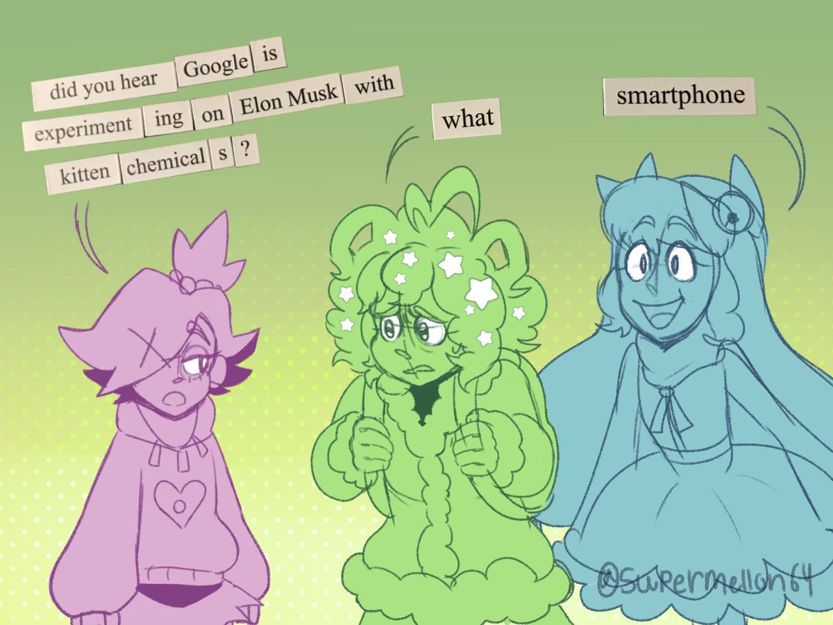 Supermellon64's tweet photo. #Epitheterased #Epithetweek Day 9: Neo trio! 
I was gonna do something more involved but i got kinda burnt out this week. Hope you like the shit post.
Happy birthday Brendan!🎉 https://t.co/4ld1MsZUX8