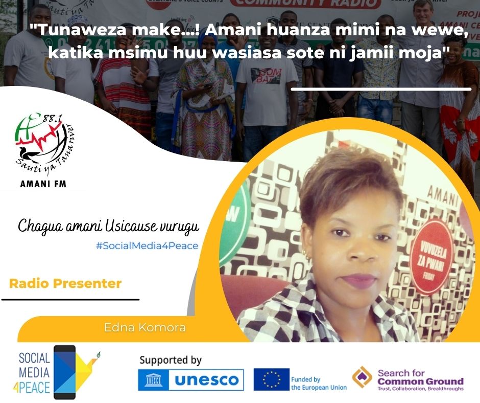 Together We Can (Pamoja Tunaweza)