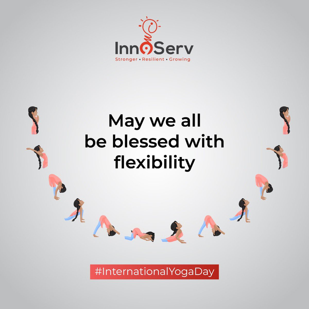 InnoServSol's tweet photo. May we all get flexible bodies, work hours and deadlines this International Yoga Day

#yogaDay #internationalYogaDay #yoga #yogasan #yogi #agency #agencyLife #agencyFunny #digitalMarketing #digitalAgency https://t.co/xKjx1dOZ3Z