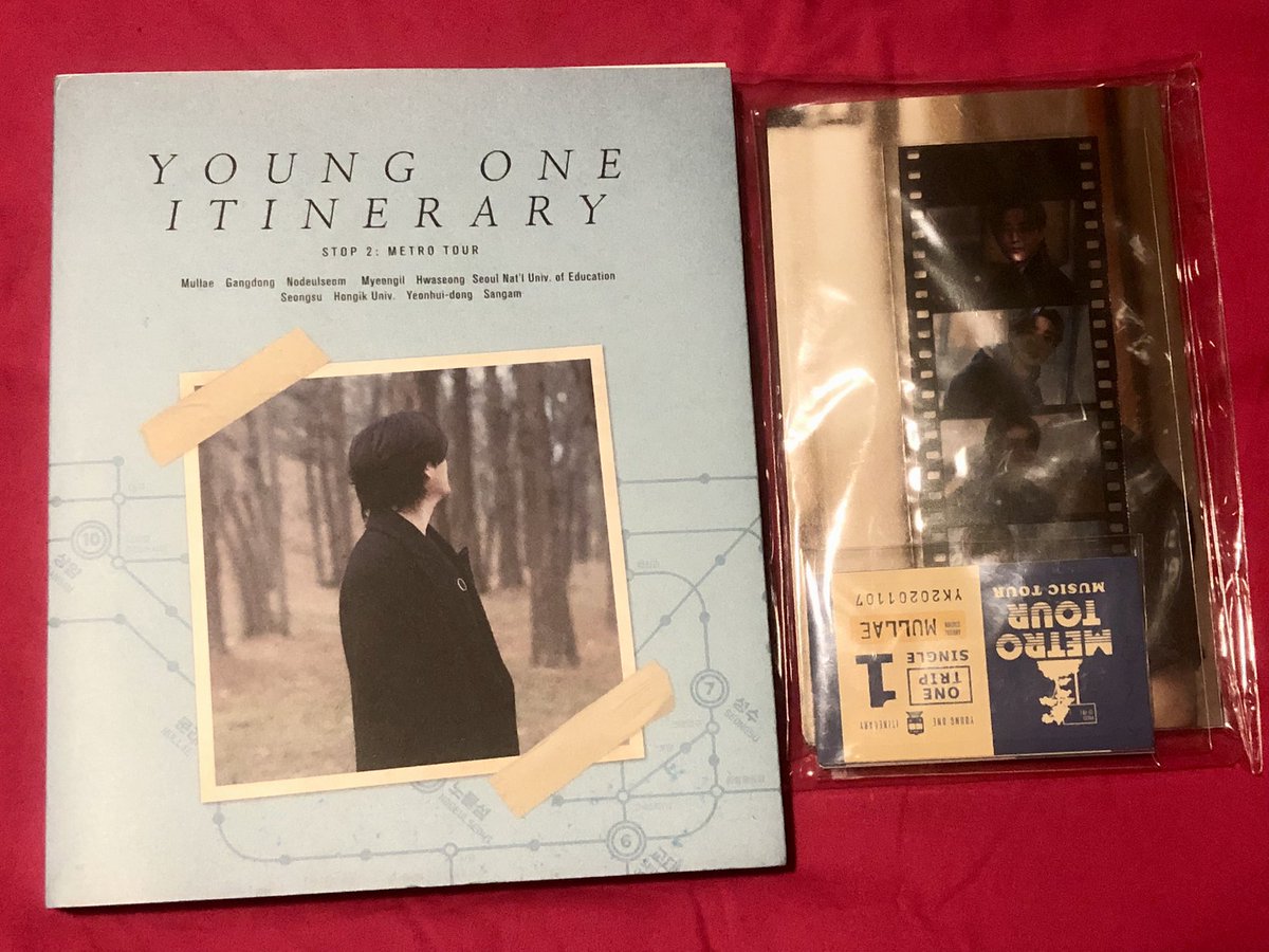 riddledelidayph's tweet photo. wts| lfb

Day6 YoungK Young One Itinerary Stop 2: Metro Tour unsealed
-1,000php
-mop: gcash (payo)
-mod: gogoexpress, flashexpress
-complete inclusions

#day6 #youngk #youngone #youngonemetrotour #kangyounghyun #briankang https://t.co/adZCoH5IFg