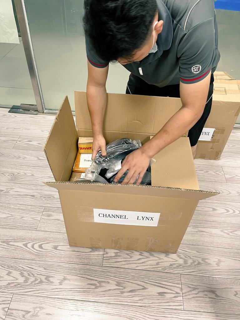 From China to St.Maarten .
Channel Lynx your number 1 sourcing and Freight Forwarding company in the Caribbean