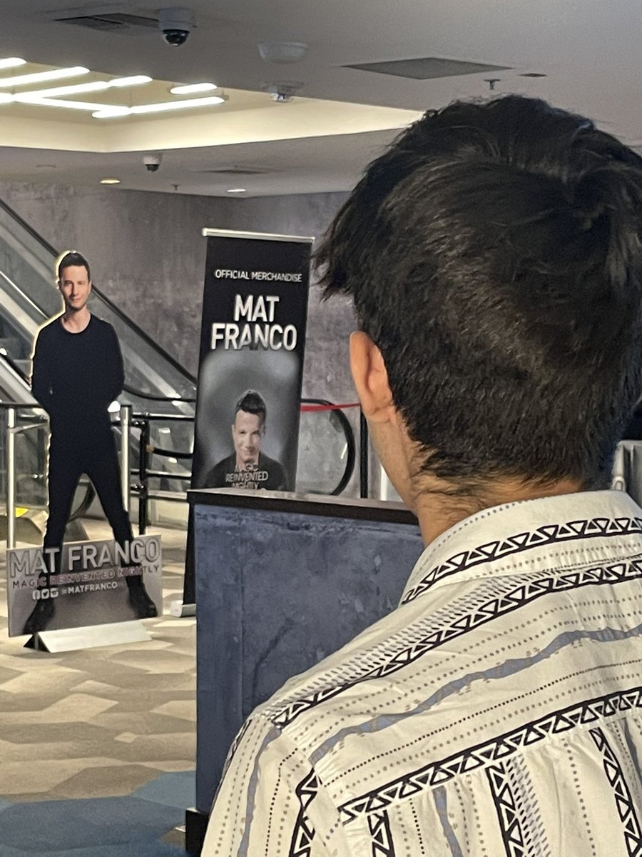 MiltonSquad's tweet photo. @matfranco 1400 miles to see him. 16 year old fan. #matfranco https://t.co/05GEnRgVLj