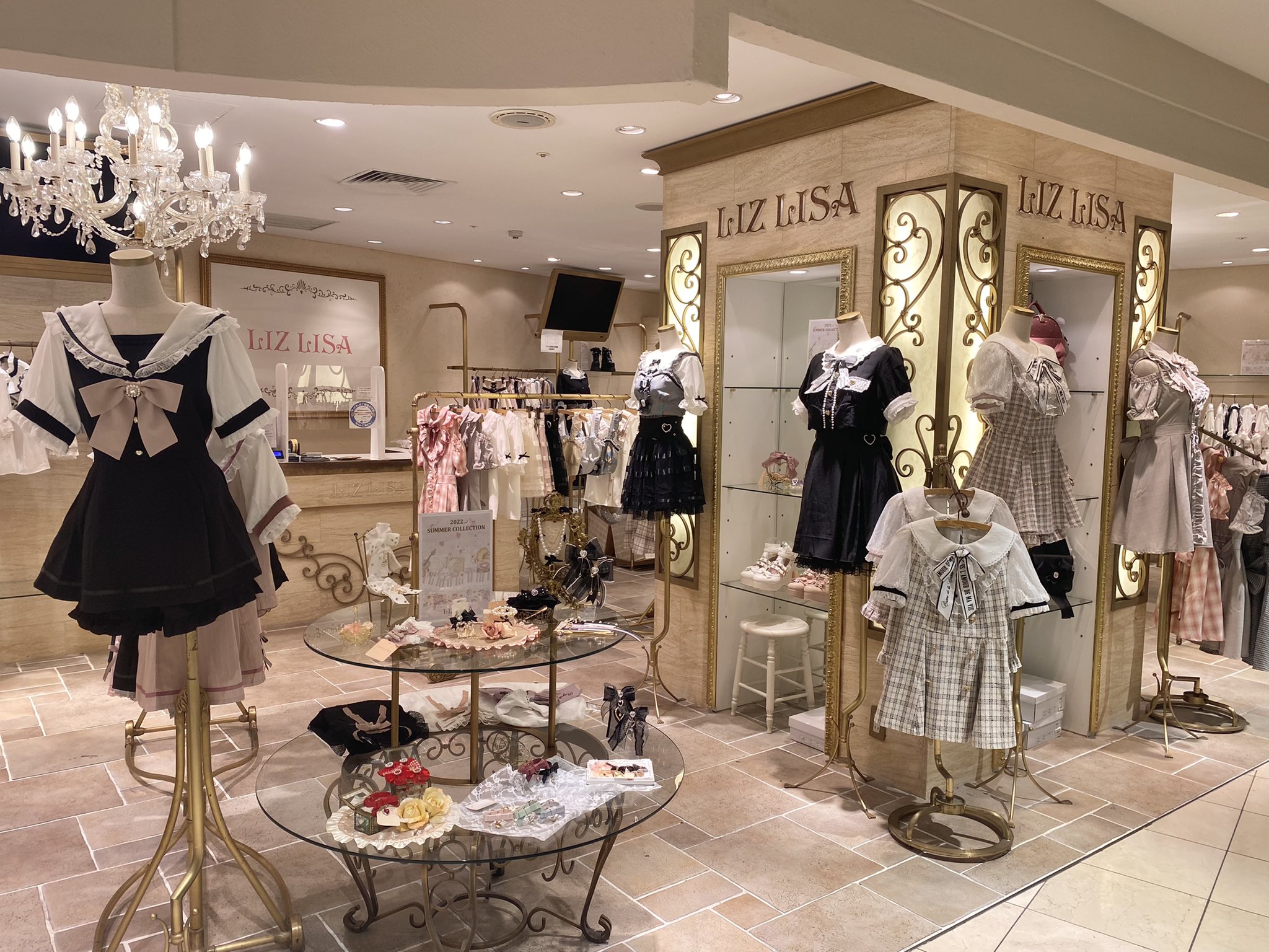 LIZLISA まとめ売り7点 LIZLISA まとめ売り7点 LIZ LISA on X: