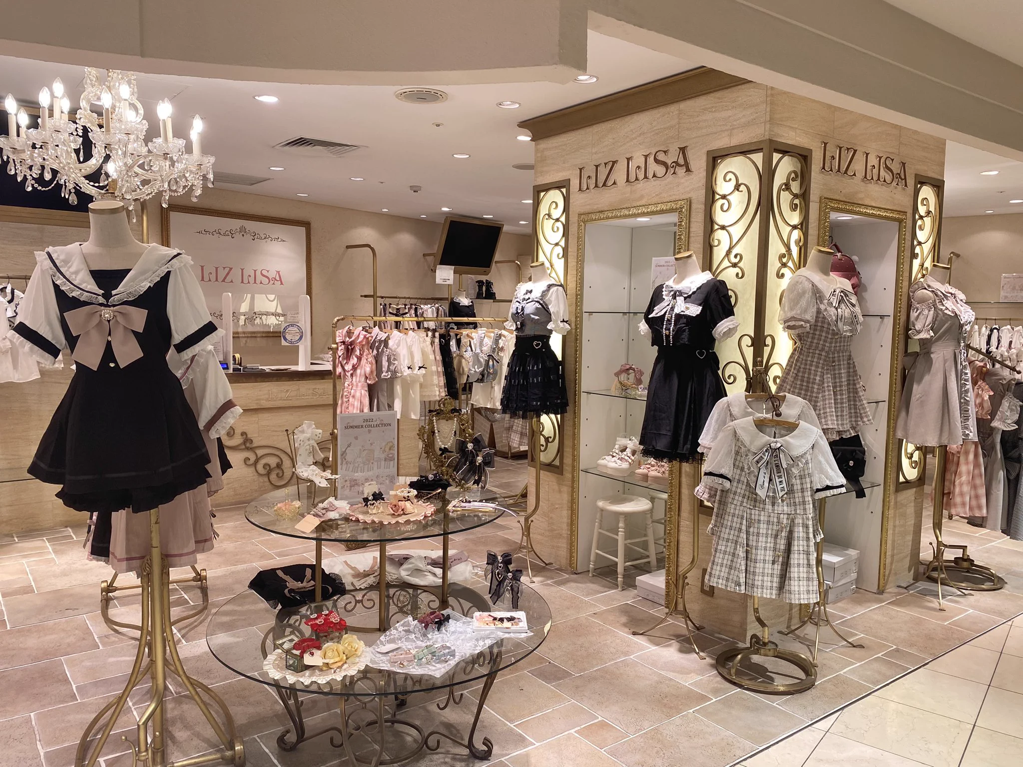 専用 LIZLISA LIZ LISA على X: 